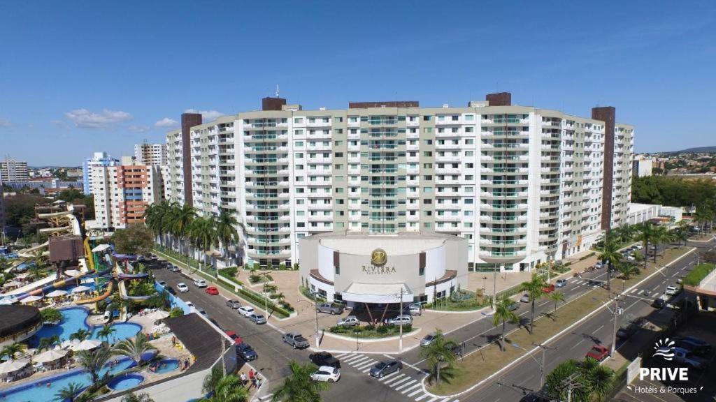 Riviera Thermas Park Caldas Novas Exterior photo